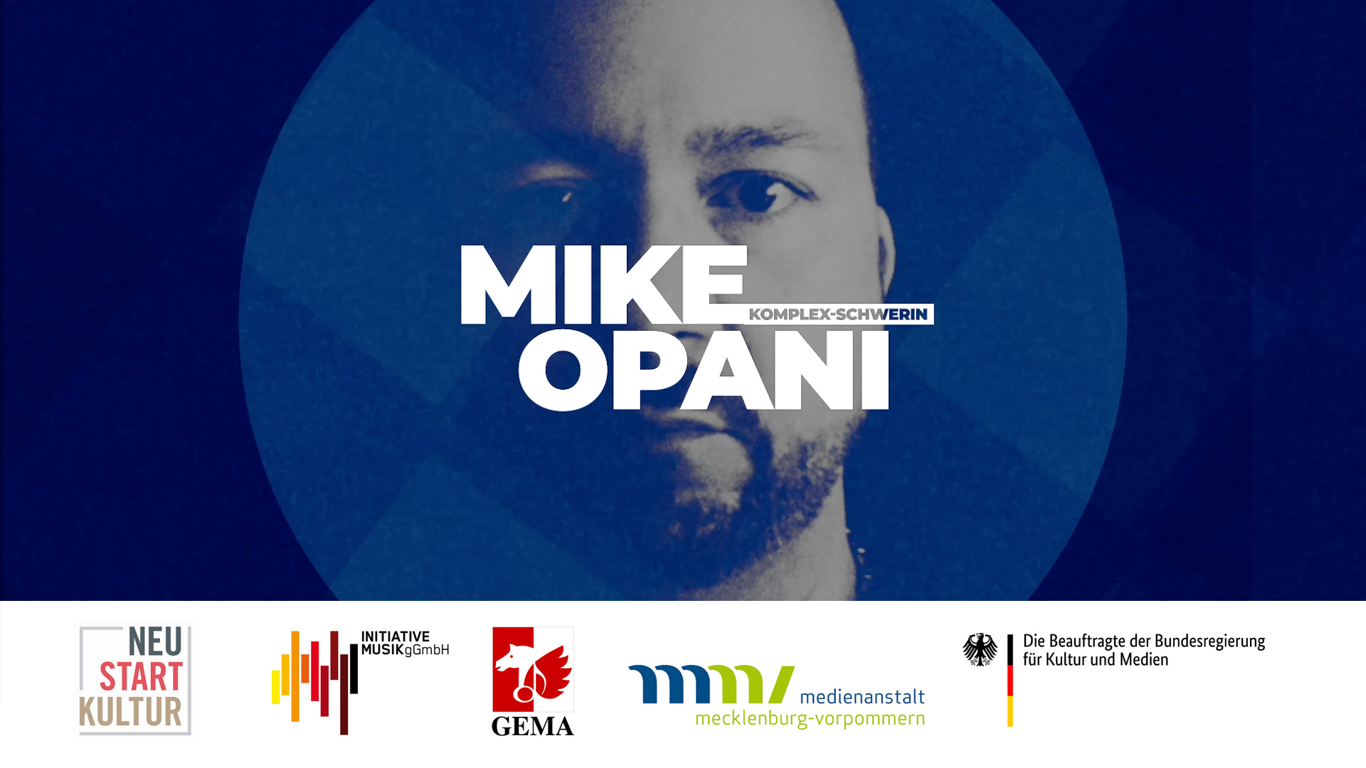 KMPLX SESSIONS No.28 /// Mike Opani / Stream