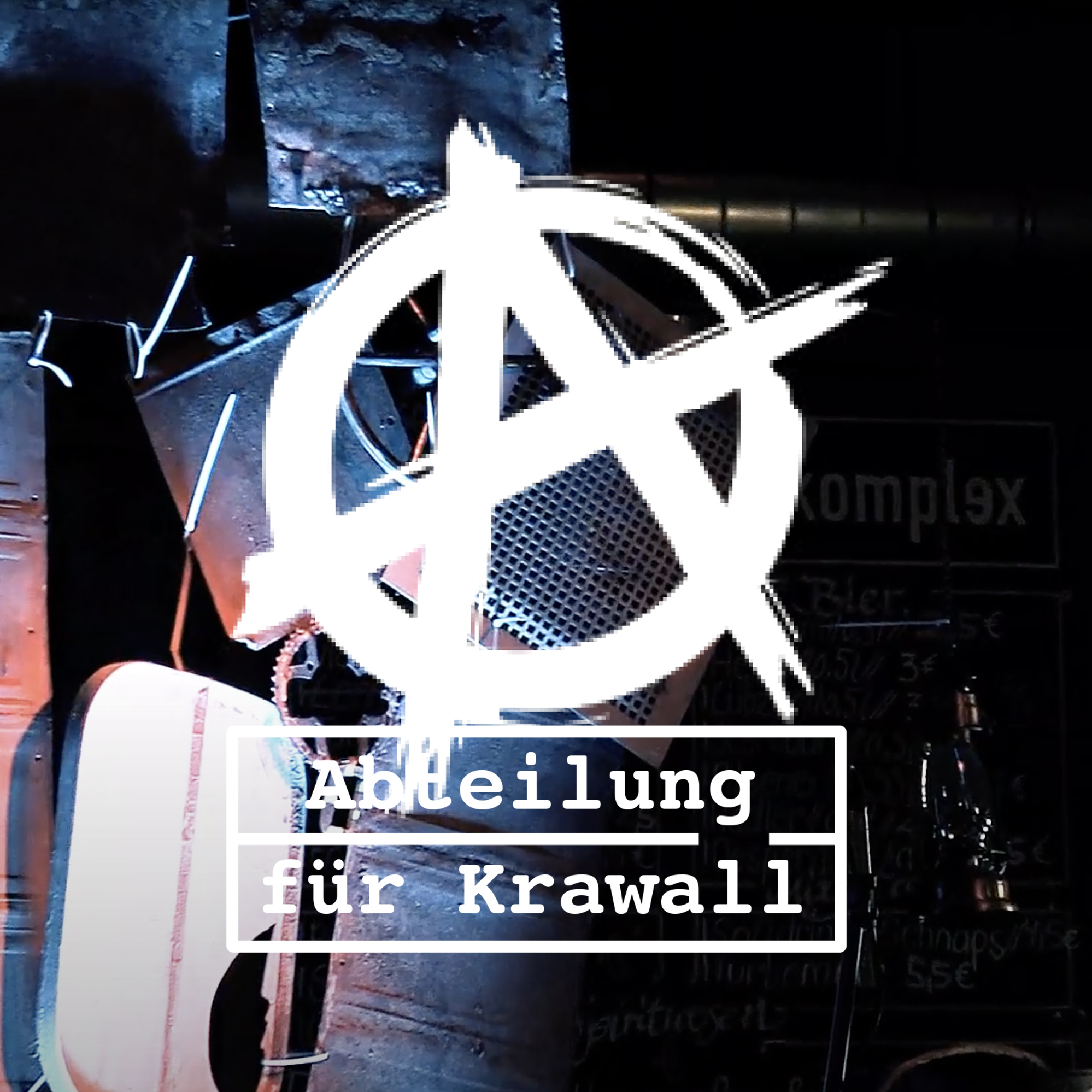 Abteilung für Krawall