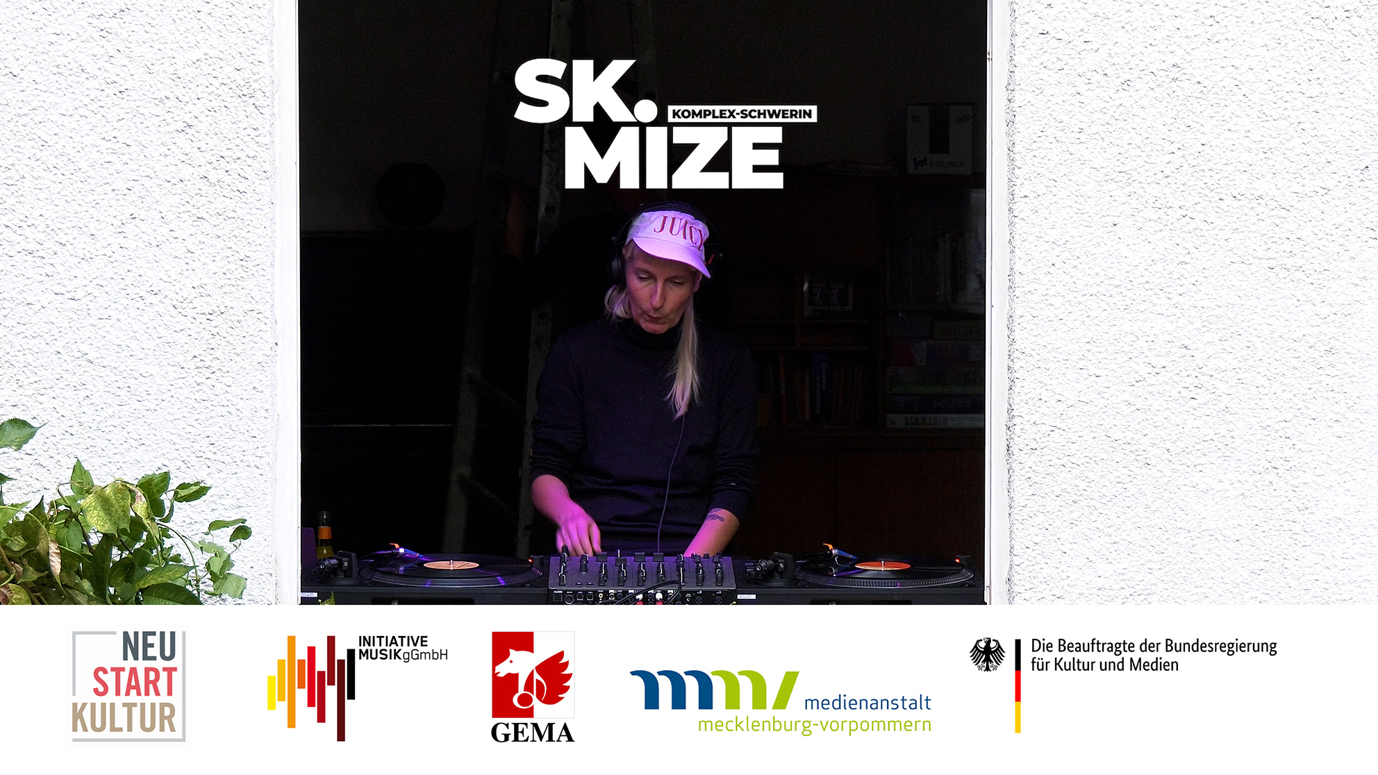 KMPLX SESSIONS No.36 /// SK. MIZE