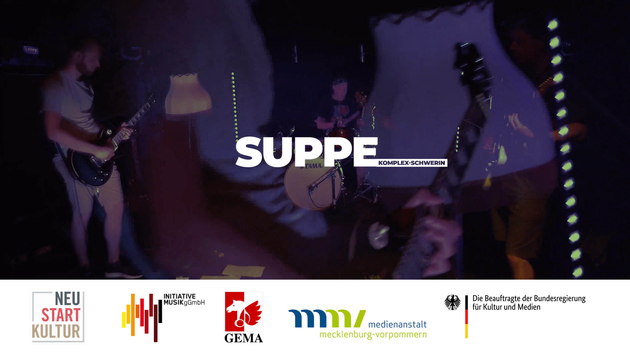 KMPLX SESSIONS No.31 /// Suppe / Stream