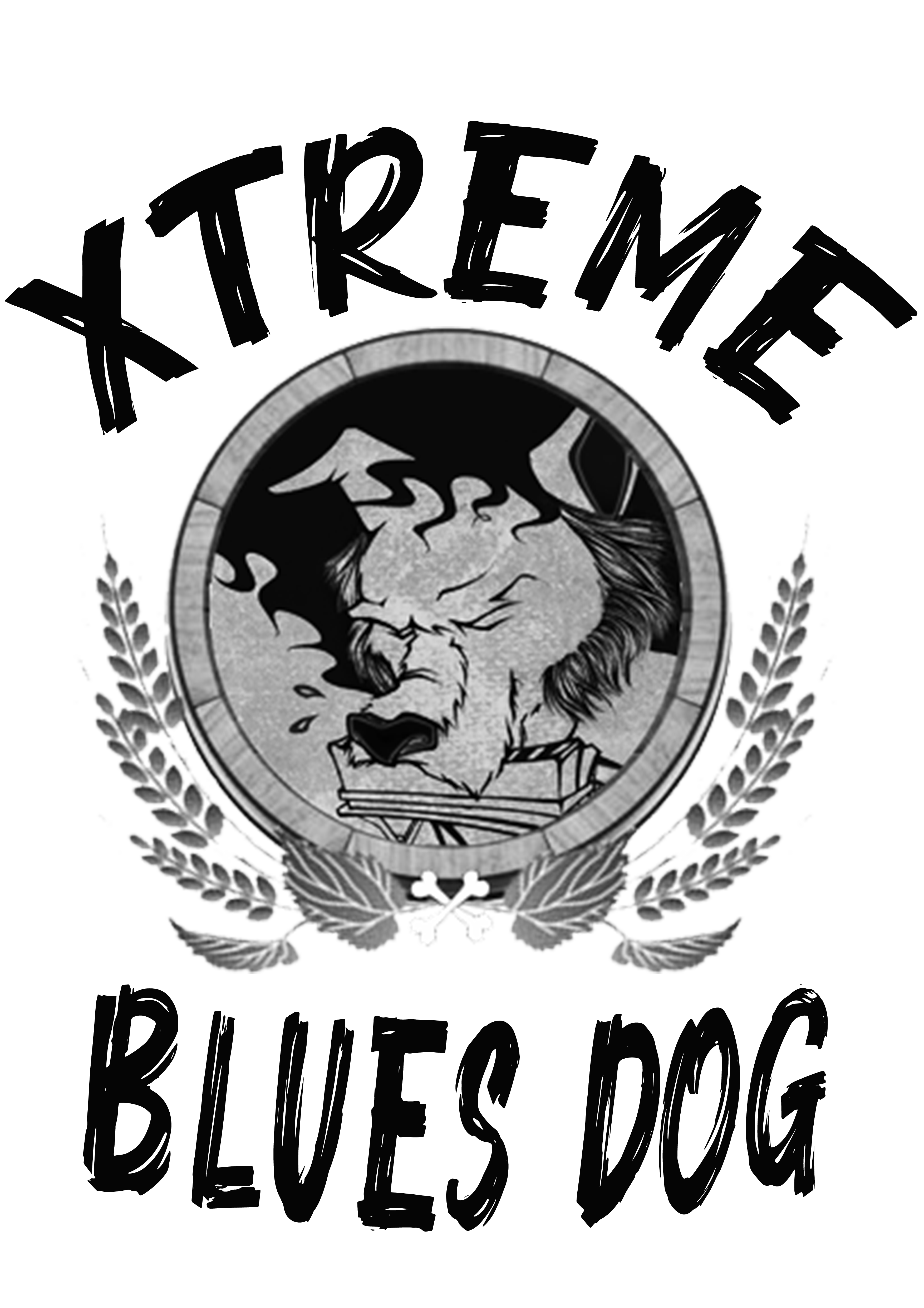 Xtreme Blues Dog / A One Man Band