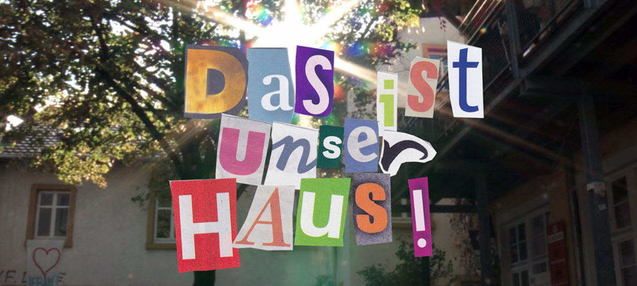 Filmabend „Das ist Unser Haus“ mit anschliessender Diskussionsrunde