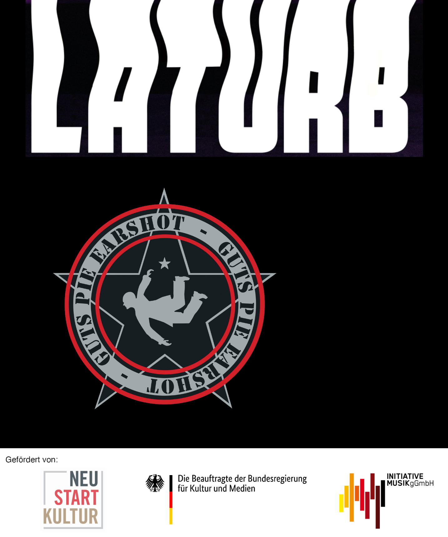 Guts Pie Earshot // Laturb // Italo Disco