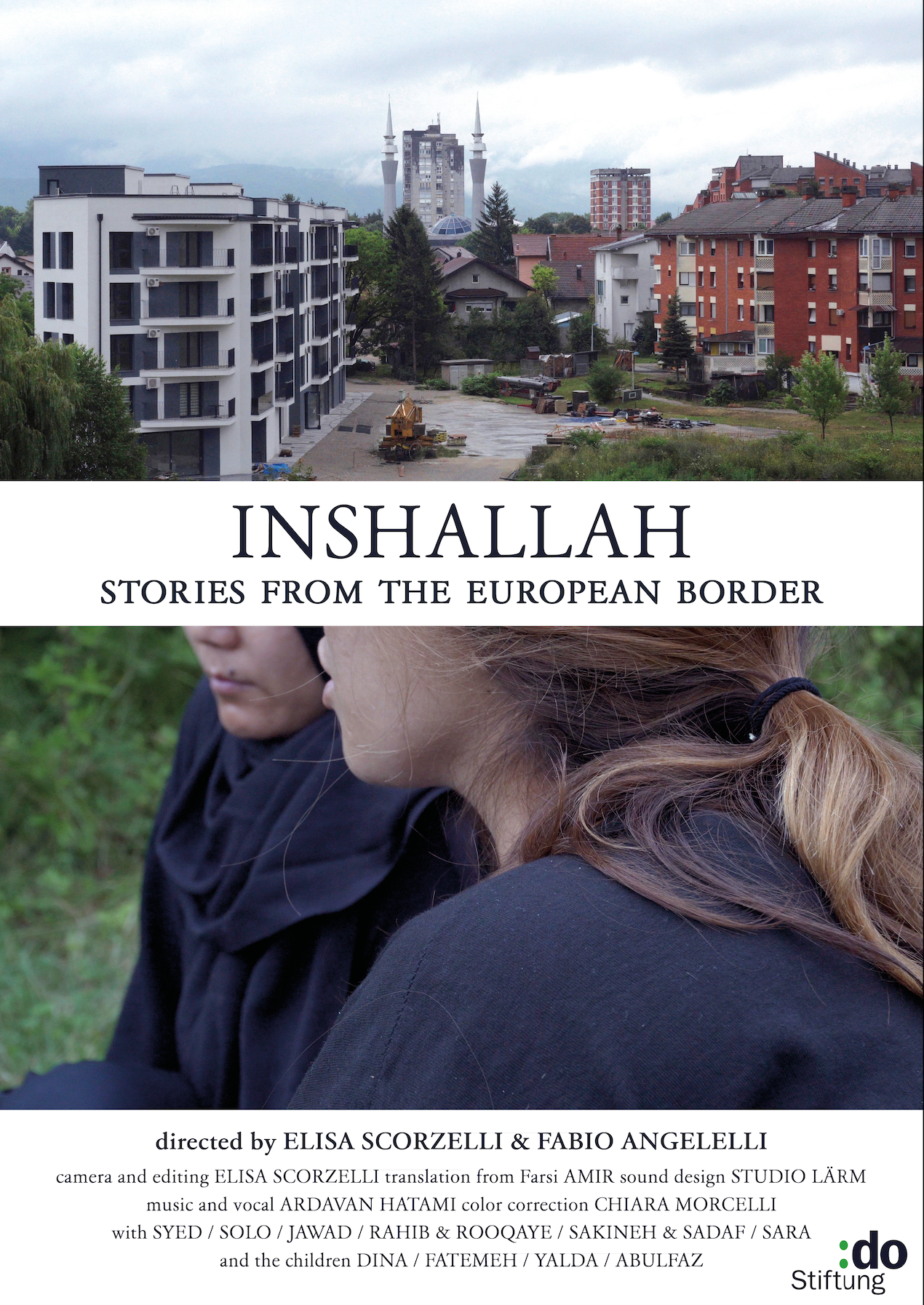 Inshallah – Storys from the European Border // Film, Input und Gespräch zur Balkanroute