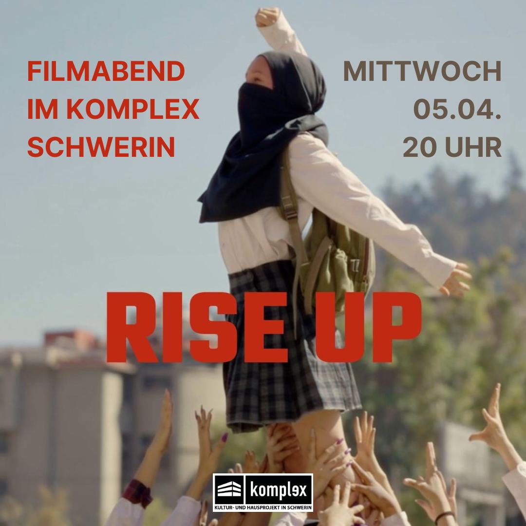 Rise up // Filmabend