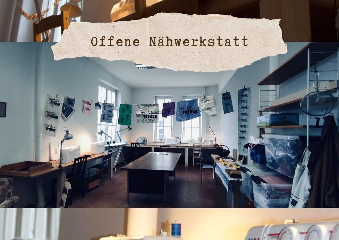 Offene Nähwerkstatt