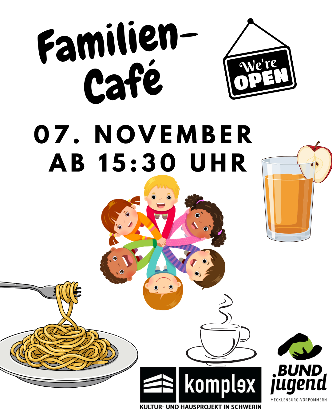 Familien-Café