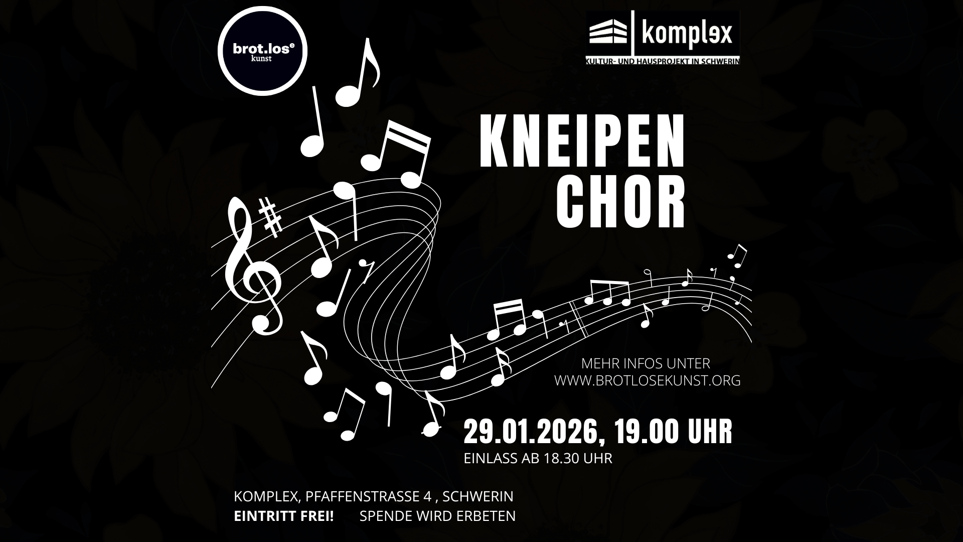 Kneipenchor #1 2026