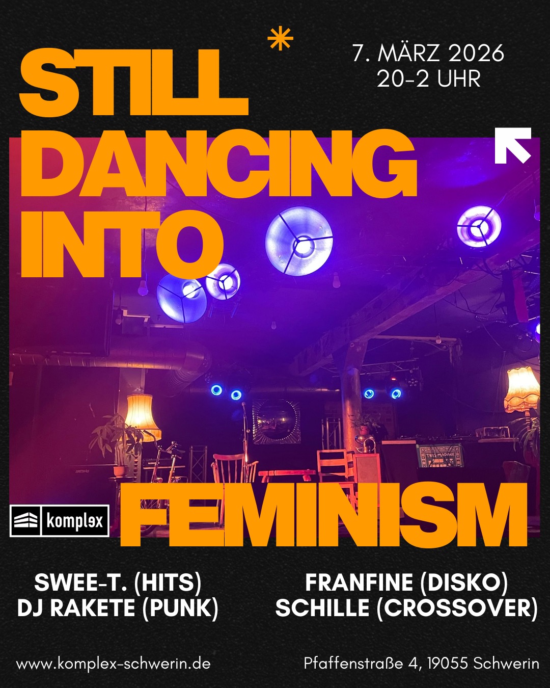 Still Dancing Into Feminism