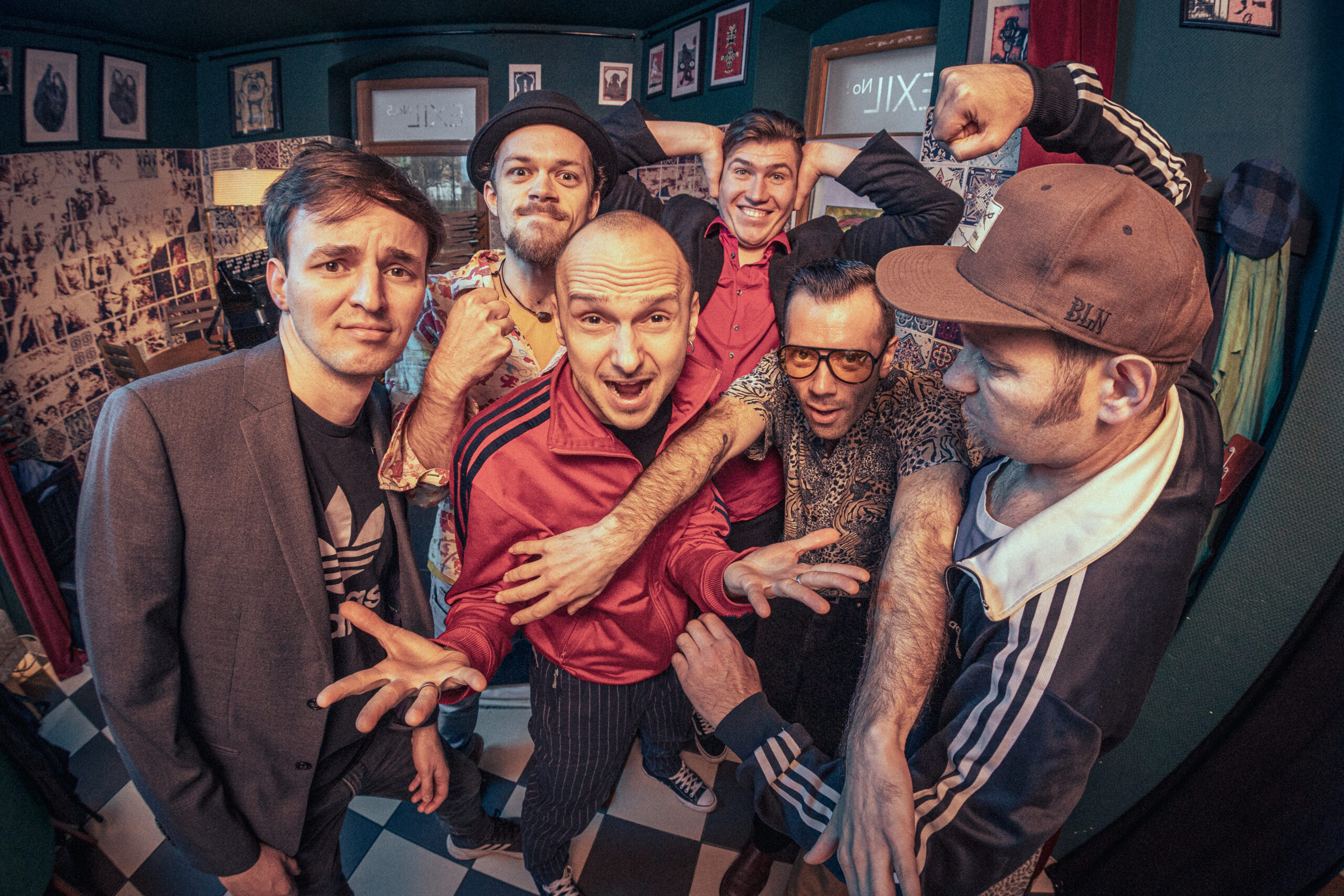 GRUPPA KARL-MARX-STADT // International Disko