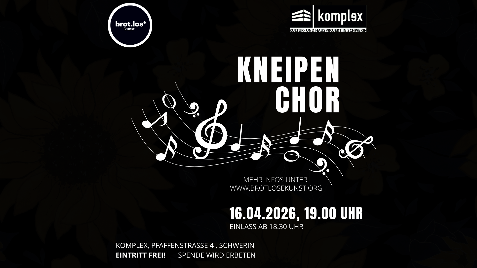 Kneipenchor #2 2026