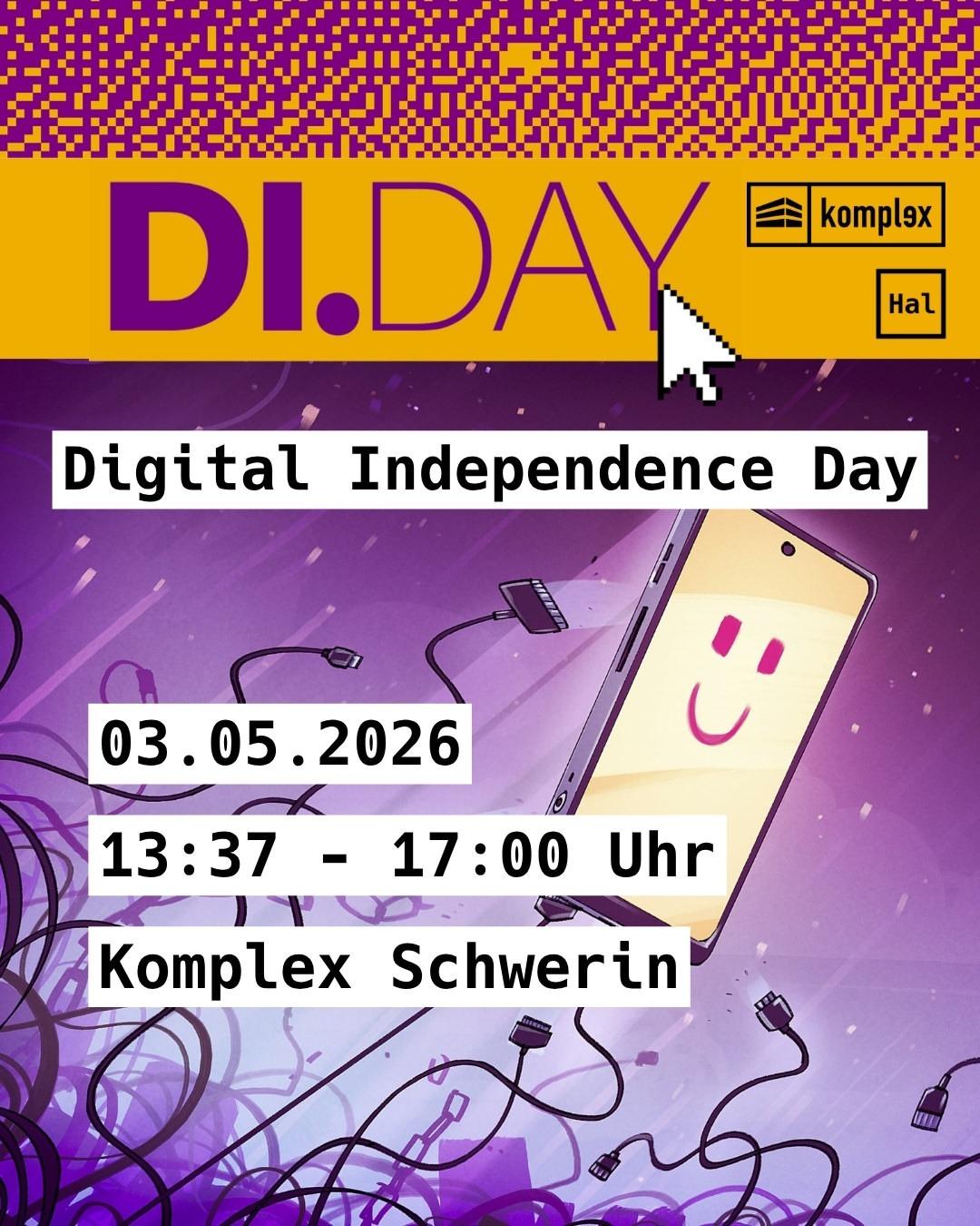 Digital Independence Day