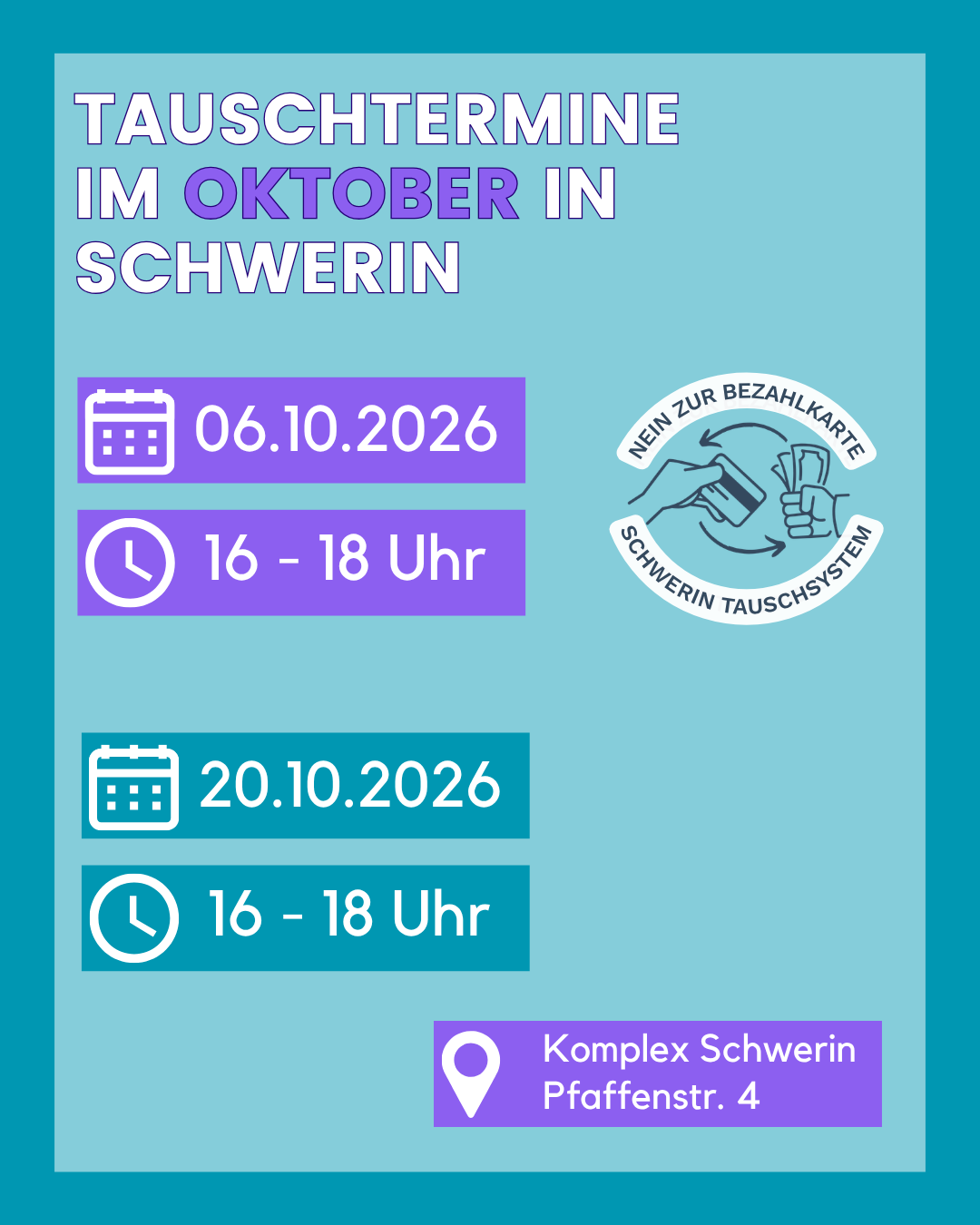 Gutscheine 🔄 Bargeld