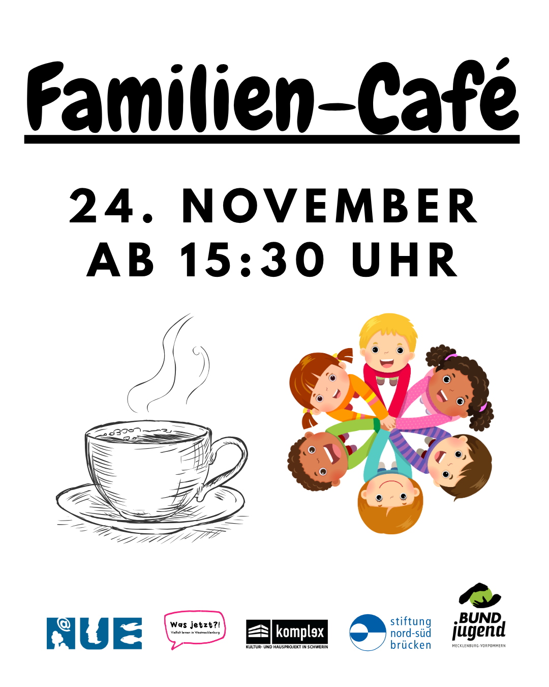 Familien-Café im Café Rosa